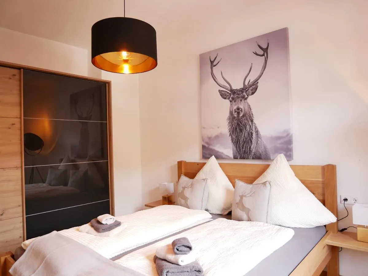 2 Zimmer Ferienwohnung „Schliersberg“ location