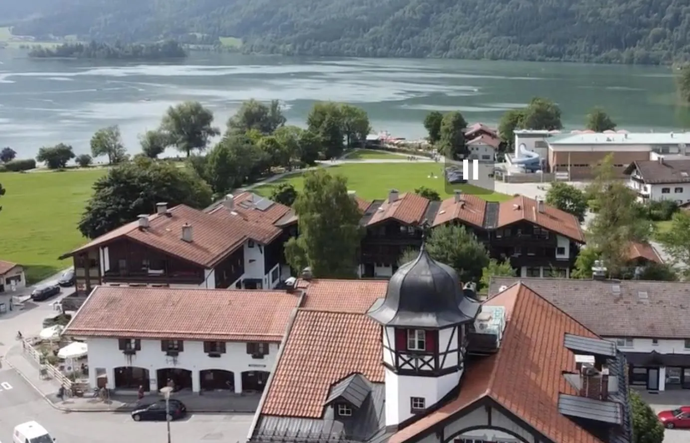 2 Zimmer Ferienwohnung „Schliersberg“ Schliersee Apartment