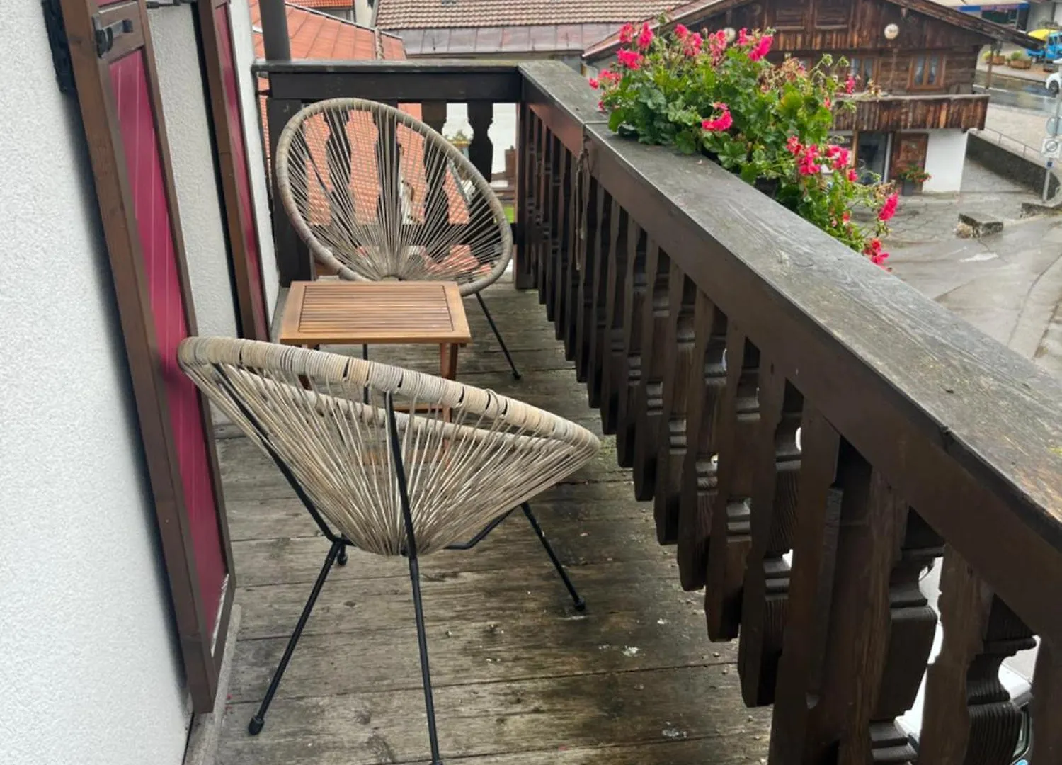 Apartment 2 Zimmer Ferienwohnung „Schliersberg“ Schliersee Germany